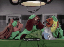 Muppets Muppet Show GIF - Muppets Muppet Show Vetrinarians Hospital GIFs