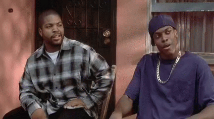 Damn Friday GIF - Damn Friday Ice Cube - Discover & Share GIFs