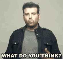 Thought Cafe What Do You Think GIF - Thought Cafe What Do You Think GIFs