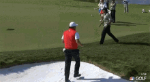 Golf Phil Mickelson GIF - Golf Phil Mickelson Johnson GIFs