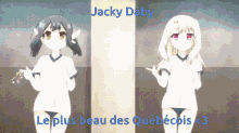 Jacky Daby Dancing GIF - Jacky Daby Dancing Anime GIFs