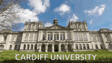 Cardiff University Wales GIF - Cardiff University Cardiff Wales GIFs