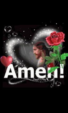 Bendiciones Amen GIF - Bendiciones Amen Jesus GIFs