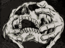 Mygif Skulls GIF - Mygif Skulls Scary GIFs