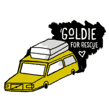 goldieforrescue volvo