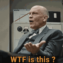 Wtf Is This John GIF - Wtf Is This John Malkovich GIFs