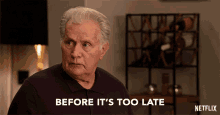 Before Its Too Late Martin Sheen GIF - Before Its Too Late Martin Sheen Robert Hanson GIFs