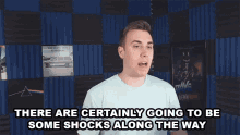 there will be some shocks along the way eyebrow raised there will be surprises excited suspense there will be some shocks along the way eyebrow raised there will be surprises excited suspense