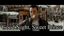 Fred Claus Good Night Sweet Prince GIF - Fred Claus Good Night Sweet Prince Christmas GIFs