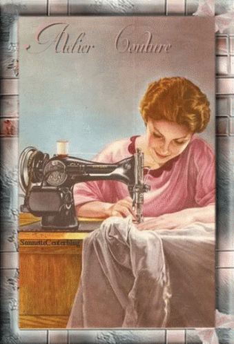 Sewing GIF - Sewing - Discover & Share GIFs