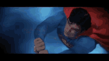 Superman Time Travel GIF - Superman Time Travel Flying GIFs