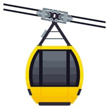 aerial car