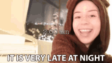 It Is Very Late At Night Past Midnight GIF - It Is Very Late At Night Very Late Past Midnight GIFs