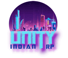 unity indian rp city skyline logo