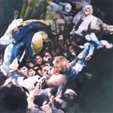 kurt cobain nirvana grunge alternative rock cobain