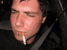 Josh Smoke GIF - Josh Smoke Jab GIFs