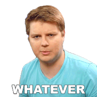 Whatever Chadtronic Sticker - Whatever Chadtronic If You Say So Stickers
