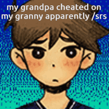 Grandparents Cheated GIF - Grandparents Cheated Cheater GIFs