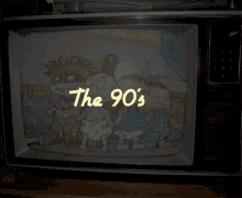 the nineties