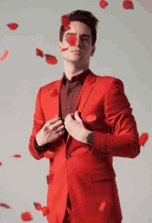 Brendon Urie GIF - Brendon Urie Panic At The Disco GIFs