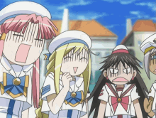 aria the animation akari alicia athena akira aria the animation akari alicia athena akira