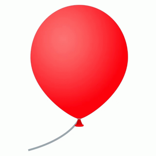 Balloon Objects Sticker - Balloon Objects Joypixels - Discover & Share GIFs