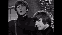 The Beatles Silly GIF - The Beatles Silly Goofing Off GIFs