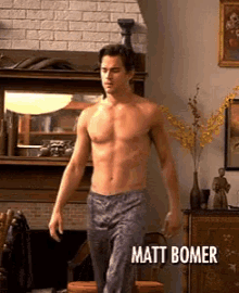 Matt Bomer GIF - Matt Bomer GIFs