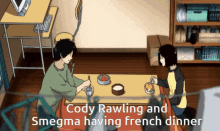 cody rawling smegma nhk welcome to the nhk anime