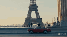 On The Way Madame Claude GIF - On The Way Madame Claude Eiffel Tower GIFs