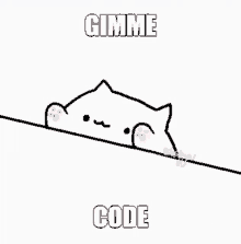 Gimme Code Cat GIF - Gimme Code Gimme Code GIFs