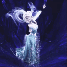 Let It Go GIF - Magical Frozen Elsa GIFs
