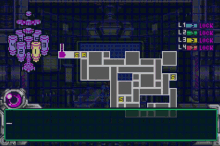 Metroid Fusion Unknown Agent GIF - Metroid Fusion Unknown Agent Very Powerful GIFs