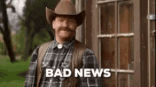 Chaw Bad News GIF - Chaw Bad News Bad GIFs