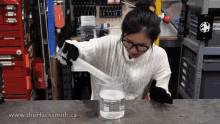 Waft Science GIF - Waft Science Smell GIFs