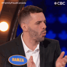 Wow Family Feud Canada GIF - Wow Family Feud Canada Clapping GIFs