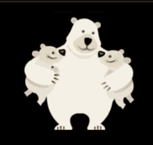 Mama Bear GIF - Mama Bear Bear Love GIFs