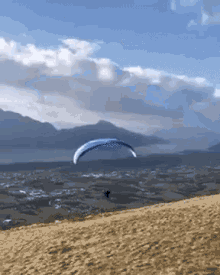 parapente paragliding verel v%C3%A9rel take off
