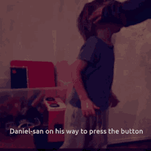 Daniel San Button GIF - Daniel San Button Daniel GIFs