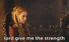 Game Of Thrones Angry GIF - Game Of Thrones Angry No Patience GIFs