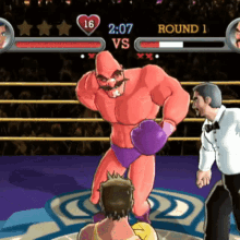Soda Popinski Punch Out GIF - Soda Popinski Punch Out Tower Of Babel Gaming GIFs