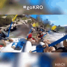 Go Kro Kern River Outfitters GIF - Go Kro Kern River Outfitters Kern River Rafting GIFs