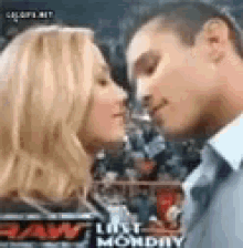 Randy Orton Kiss GIF - Randy Orton Kiss Love GIFs