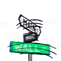 The Buildbackbetter Agenda Will Create An Economy That Rewards Main St Not Wall St Sticker - The Buildbackbetter Agenda Will Create An Economy That Rewards Main St Not Wall St Jobs Stickers