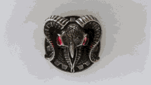 Doom Skull Emblem GIF - Doom Skull Emblem Symbol GIFs