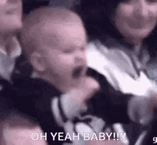 Yeah Baby Oh Yeah Baby GIF - Yeah Baby Oh Yeah Baby Yes GIFs