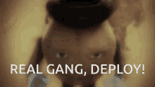 Real Gang Deplot GIF - Real Gang Deplot GIFs