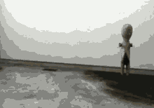Scp 173 GIF - Scp 173 Funny Face GIFs