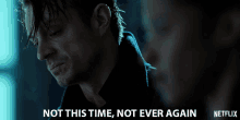 Not This Time Not Ever Again GIF - Not This Time Not Ever Again Nu Uh GIFs