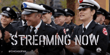Streaming Now Kelly Severide GIF - Streaming Now Kelly Severide Chicago Fire GIFs